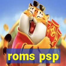 roms psp